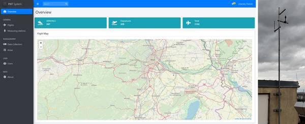 FNT - Flight- and Noise-Tracking