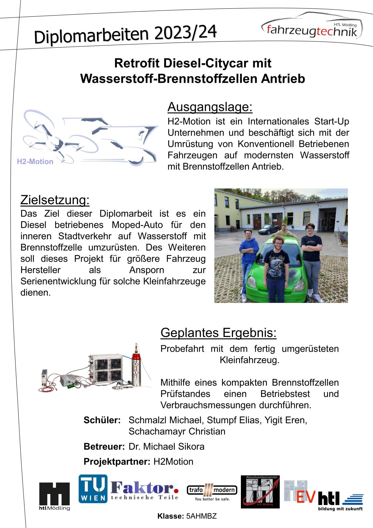 Wasserstoff