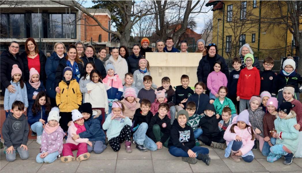 Übergabe Gatschküche