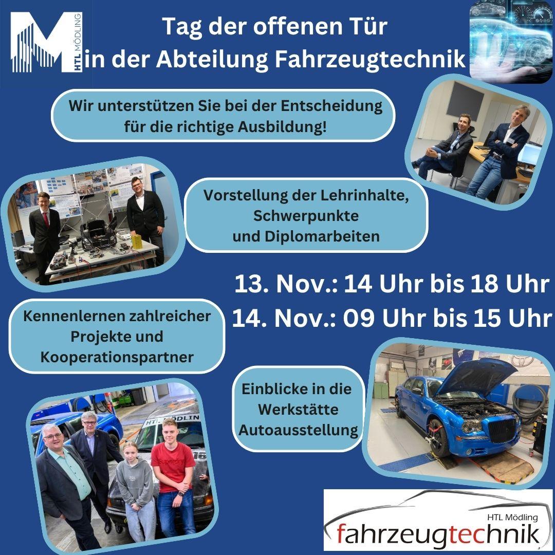 Tag der offenen Tür_November