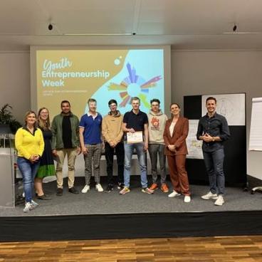 Youth Entrepreneurship Week Bild 4