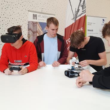 VR Steuerung