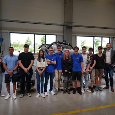 Gruppenfoto