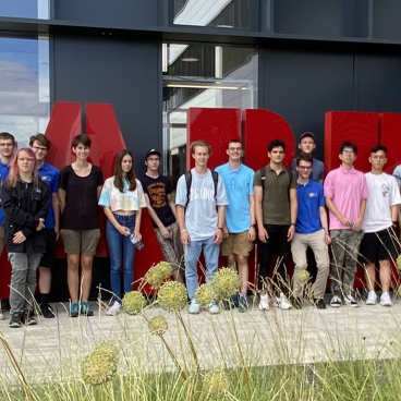 Gruppenfoto