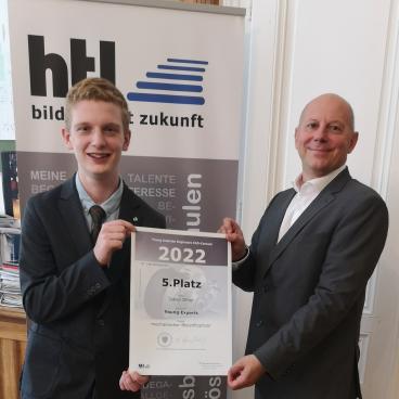 Young Austrian Engineers CAD-Contest 5.Platz