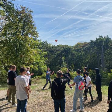 Ballspiel