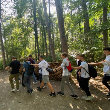 Wanderung