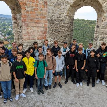 Gruppenfoto
