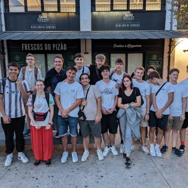 Gruppenfoto