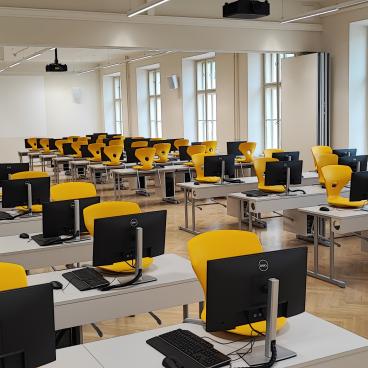 IT-Saal