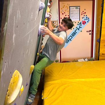 Bouldern 02