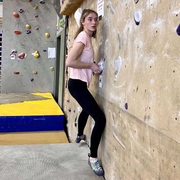 Bouldern 04