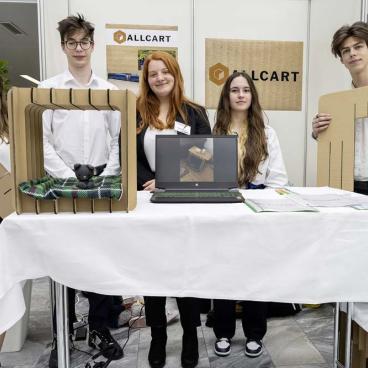 Junior Companys
