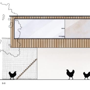 Egg Share Point - Ansicht