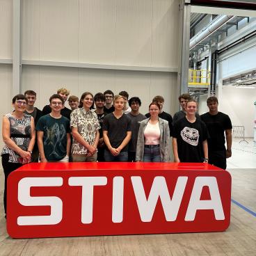 Exkursion zu STIWA Group