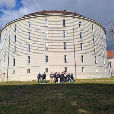 Narrenturm Wien Exkursion 3AFMBZ