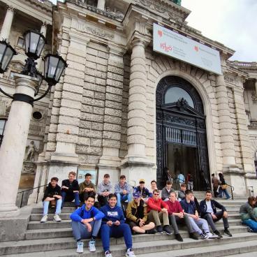 Weltmuseum und HDGÖ in Wien 3