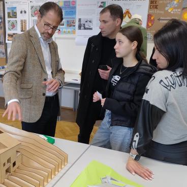 Erklärung eines Modells