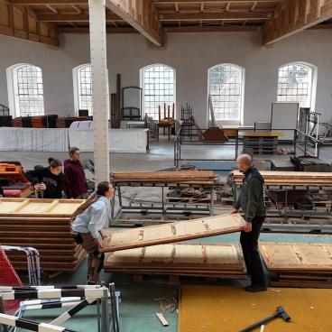 Projekt Sporthalle Pottendorf