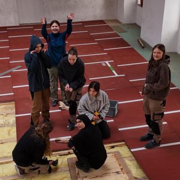 Projekt Sporthalle Pottendorf