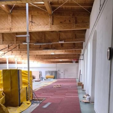 Projekt Sporthalle Pottendorf