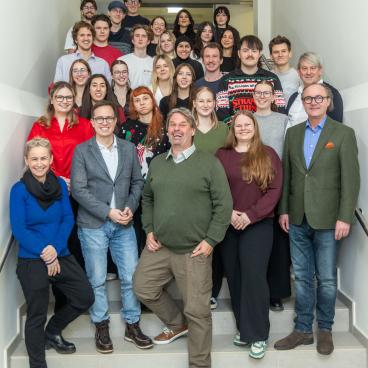 Wettbewerbspräsentation