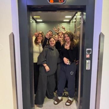 Impressionen Skikurs