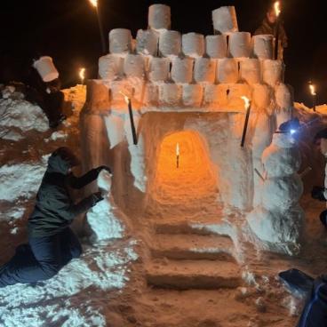 Impressionen Skikurs