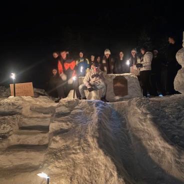 Impressionen Skikurs