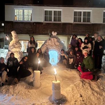 Impressionen Skikurs