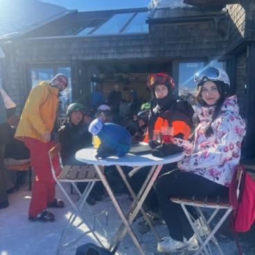 Impressionen Skikurs