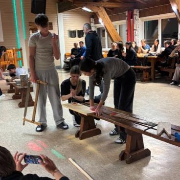 Impressionen Skikurs