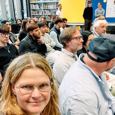 Stolze AV Martina Scheirer-Weindorfer