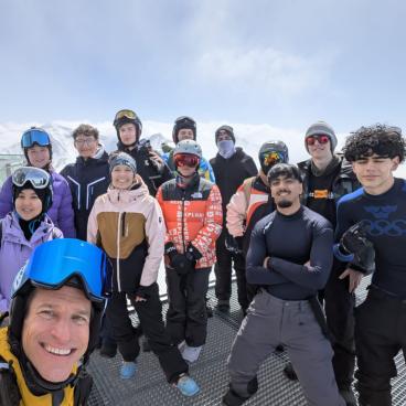 ski