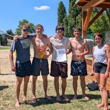 Beachvolleyball