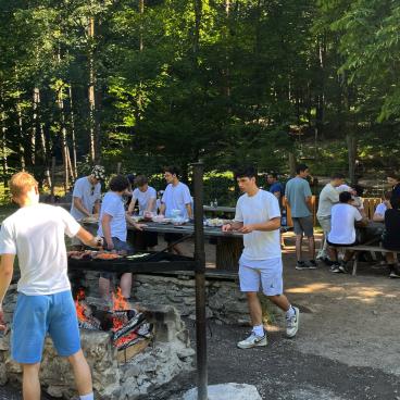 Grillen