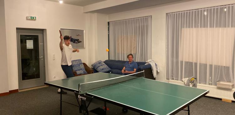 Tischtennis
