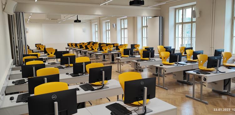 IT-Saal