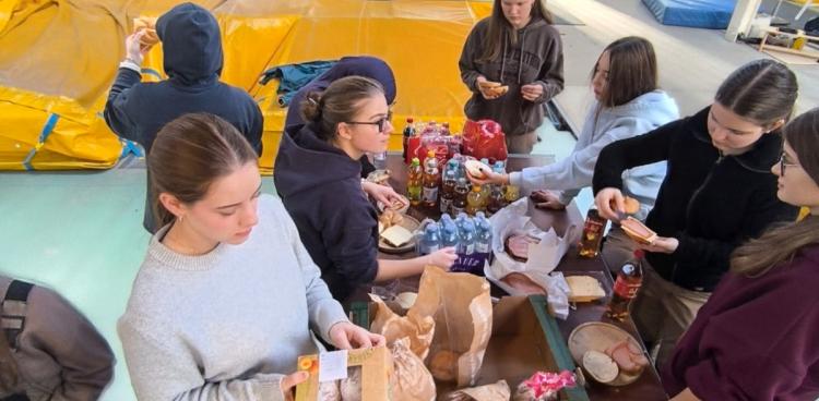 Projekt Sporthalle Pottendorf
