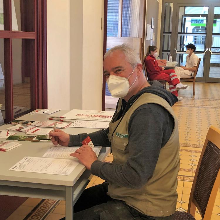 Blutspendeaktion - Bild 5