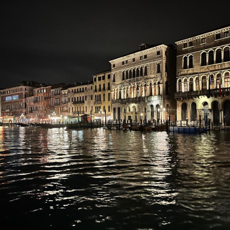 Impressionen Venedig