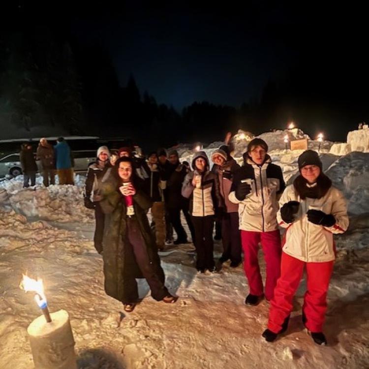 Impressionen Skikurs