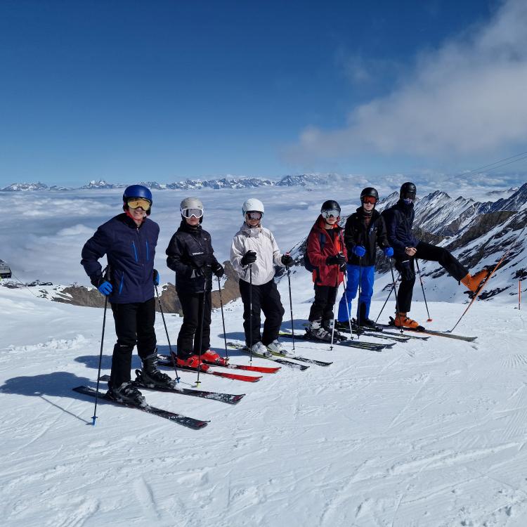 ski