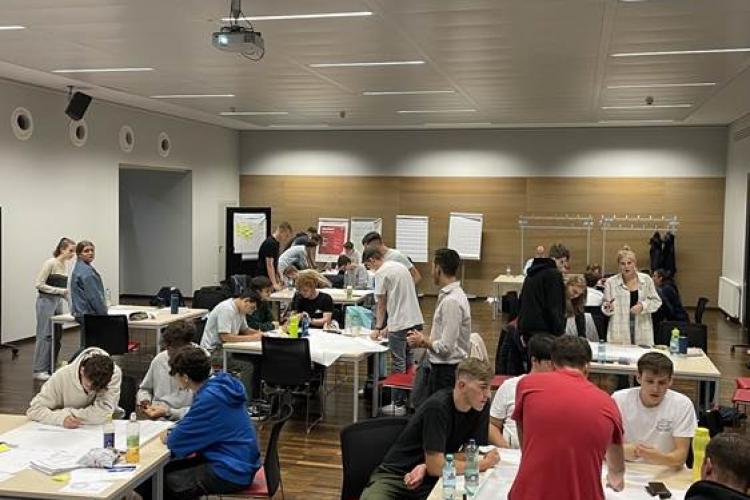 Youth Entrepreneurship Week Bild 1