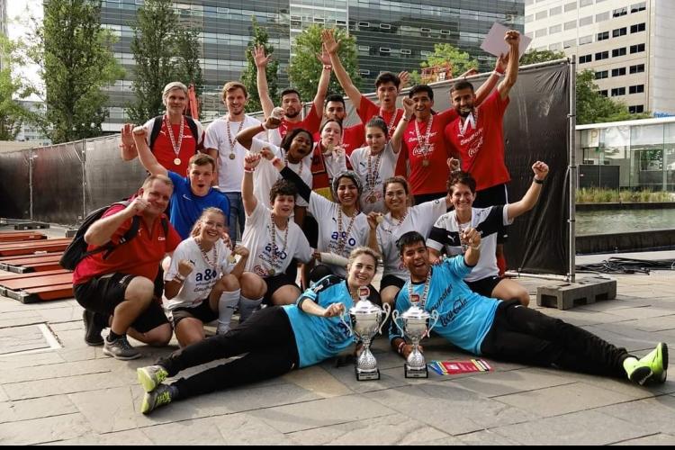 Foßballteam