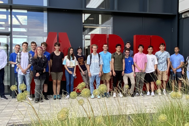 Gruppenfoto