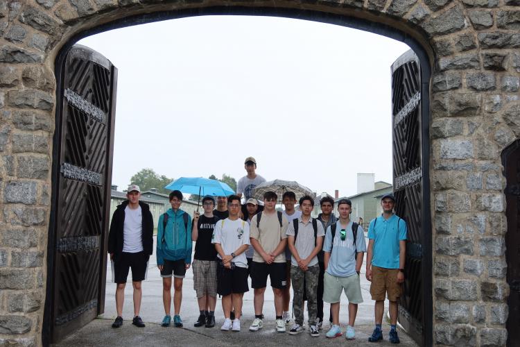 Gruppenfoto