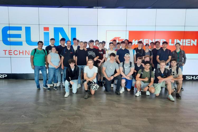 Gruppenfoto
