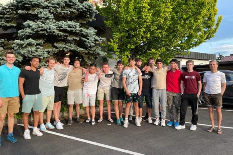Gruppenfoto