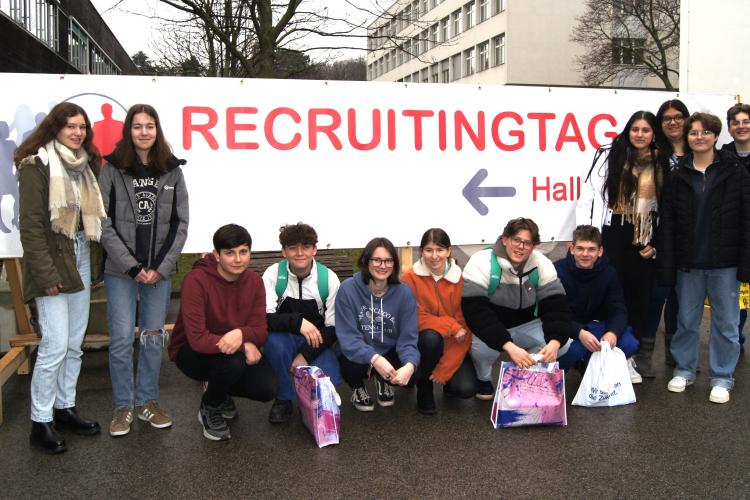 Recruiting Day 2023_Titel
